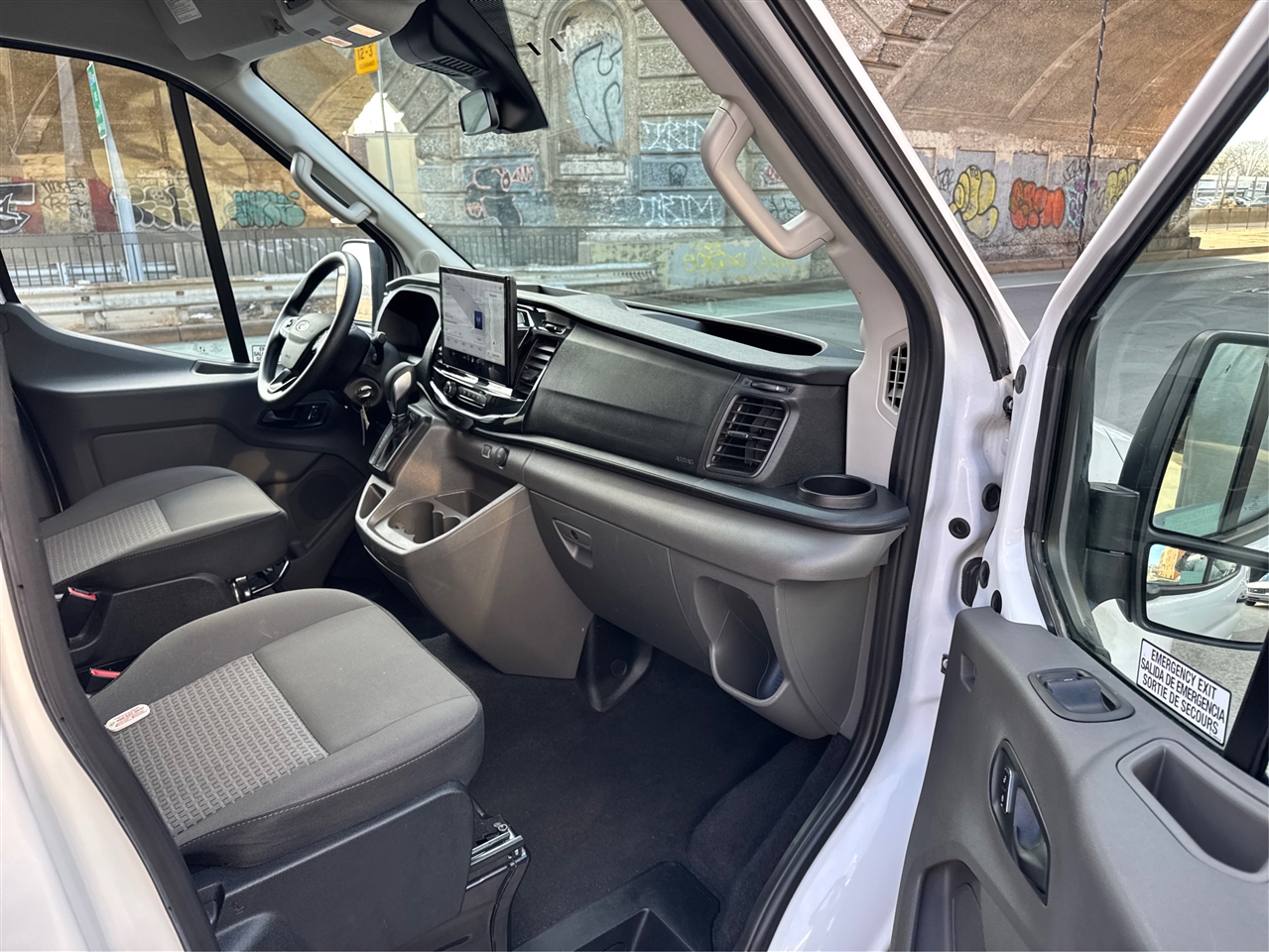 Ford Transit Passenger Wagon T-350 148" Med Roof XLT RWD 2024