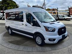2024 Ford Transit Passenger Wagon 