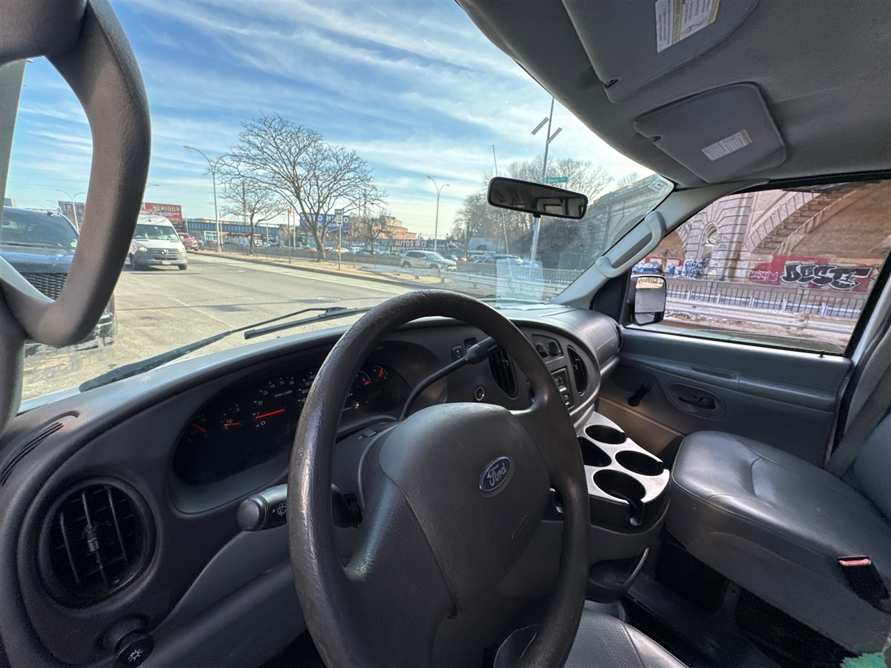 Ford Econoline Wagon E-350 Super Ext XLT 2006