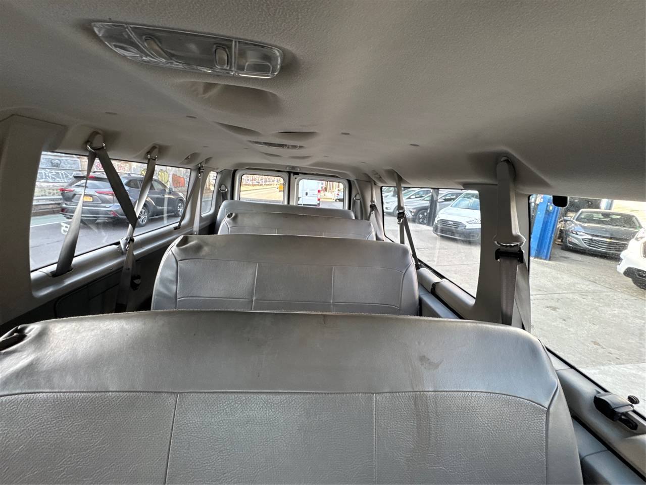 Ford Econoline Wagon E-350 Super Ext XLT 2006