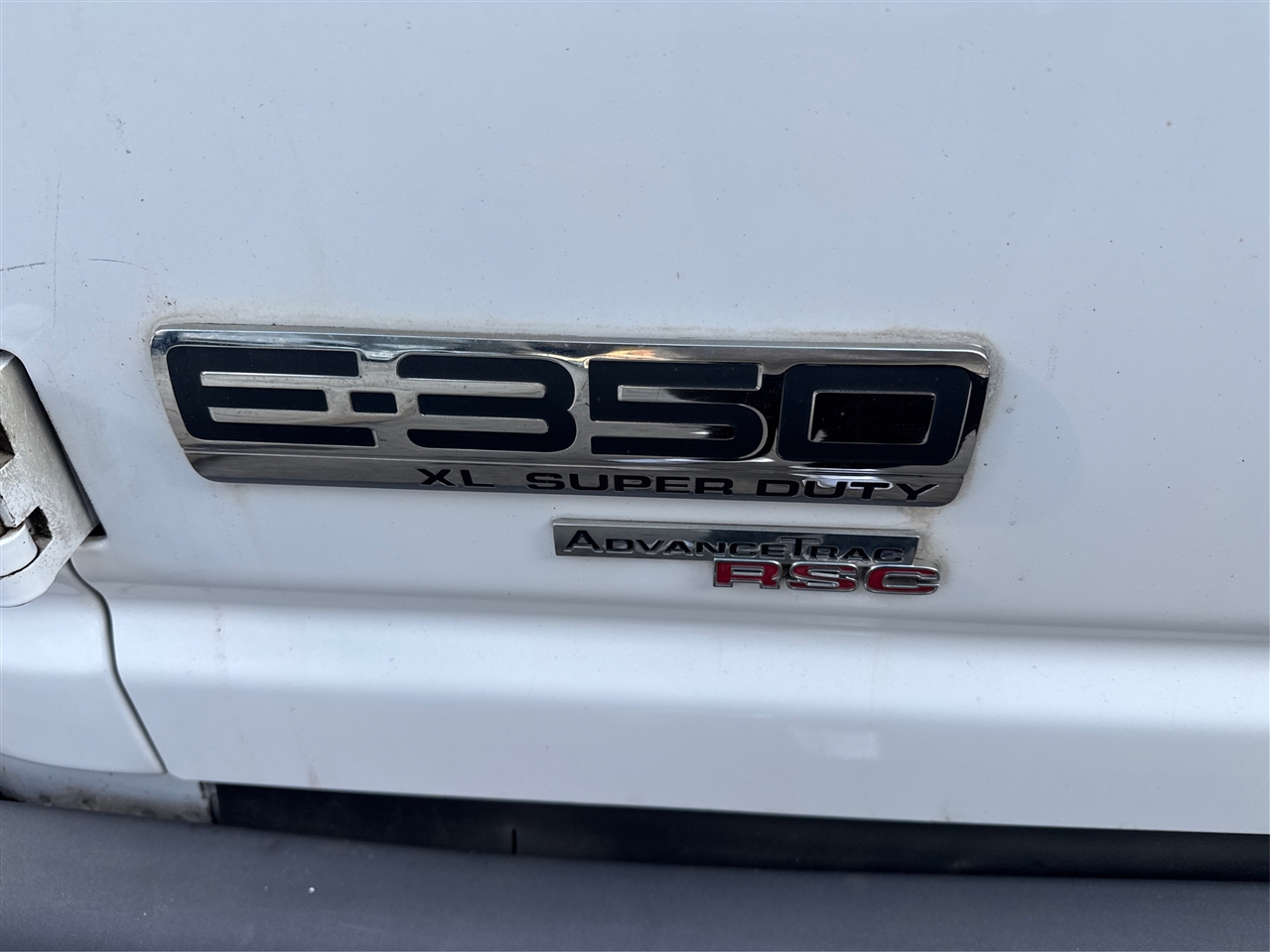 Ford Econoline Wagon E-350 Super Ext XLT 2006