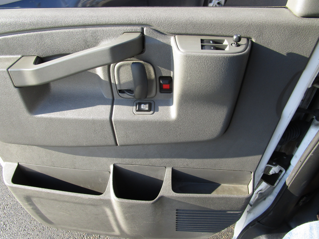 Chevrolet Express Cargo Van RWD 2500 135" 2018