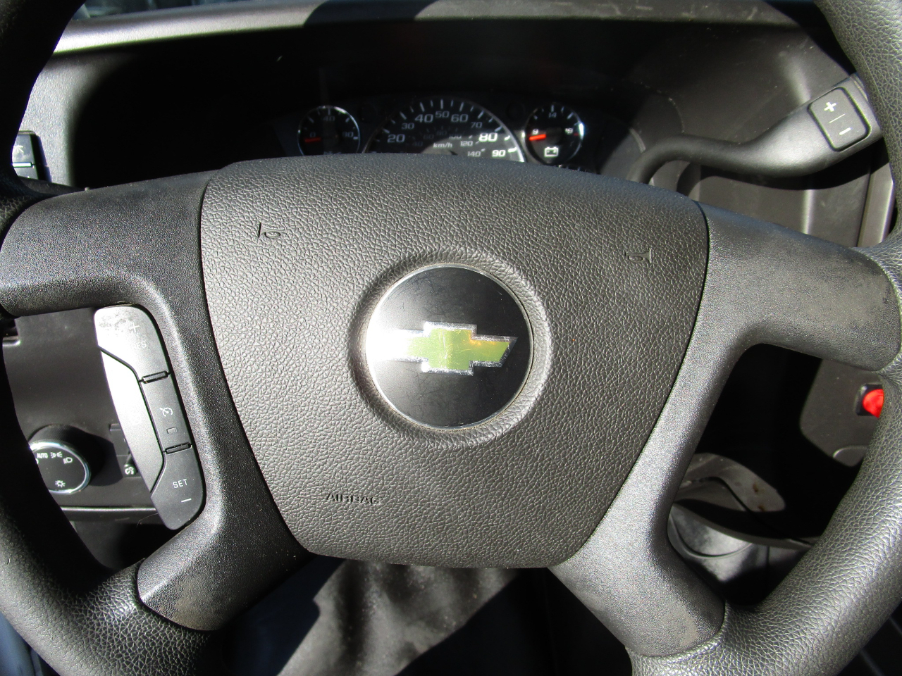 Chevrolet Express Cargo Van RWD 2500 135" 2018