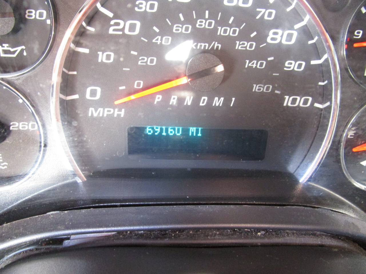 Chevrolet Express Cargo Van RWD 2500 135" 2018