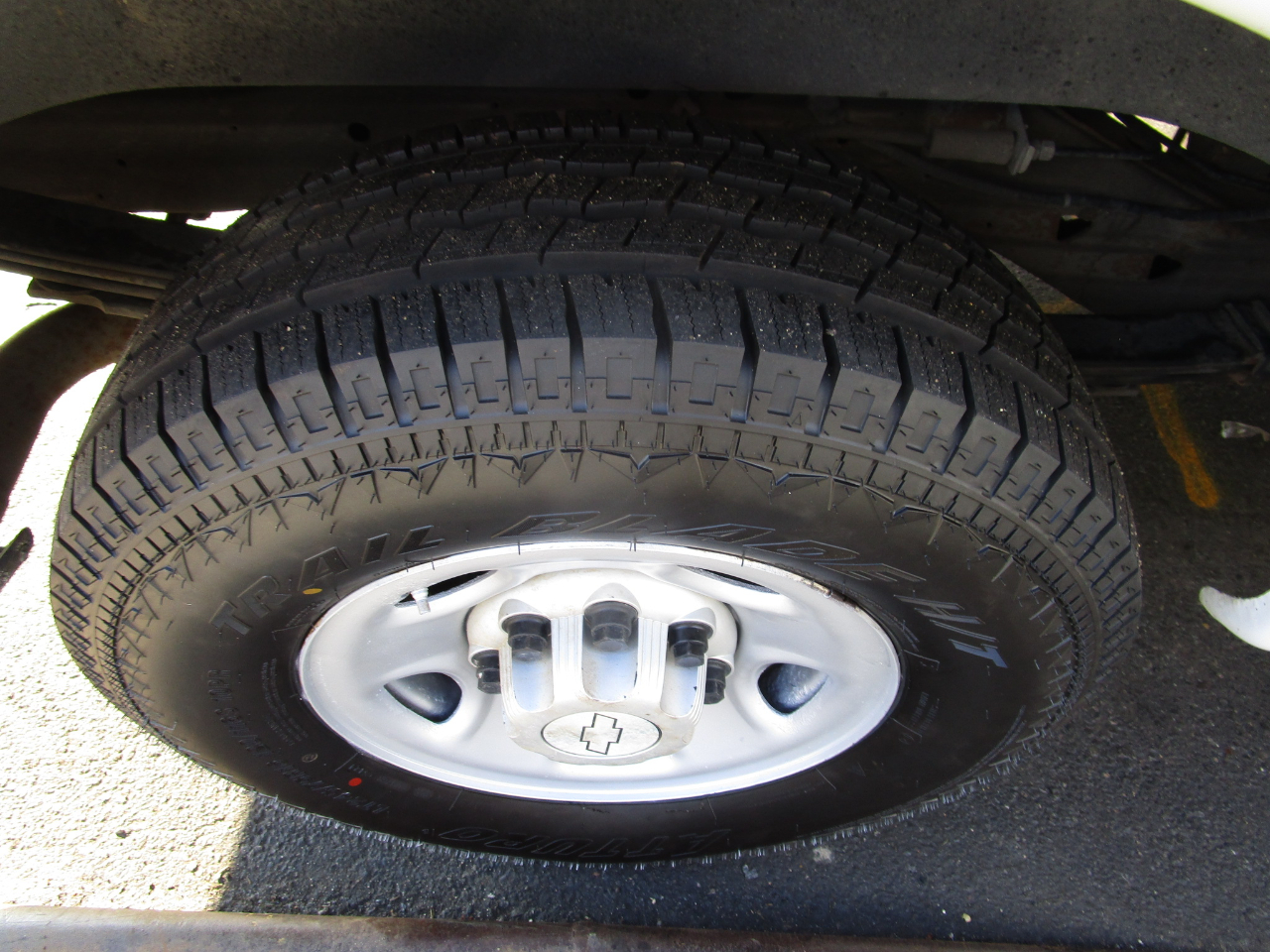 Chevrolet Express Cargo Van RWD 2500 135" 2018