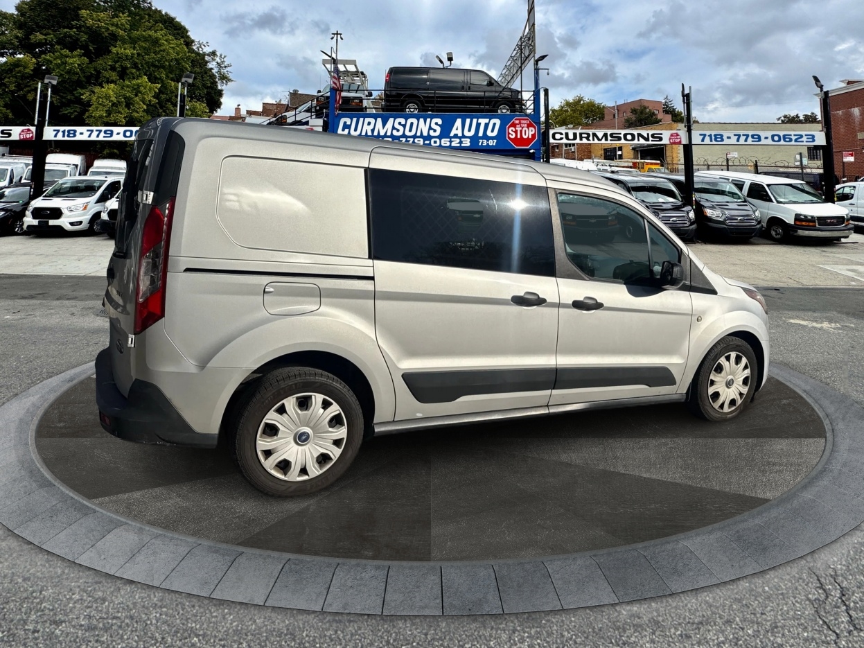 Ford Transit Connect Van XLT LWB w/Rear Symmetrical Doors 2019
