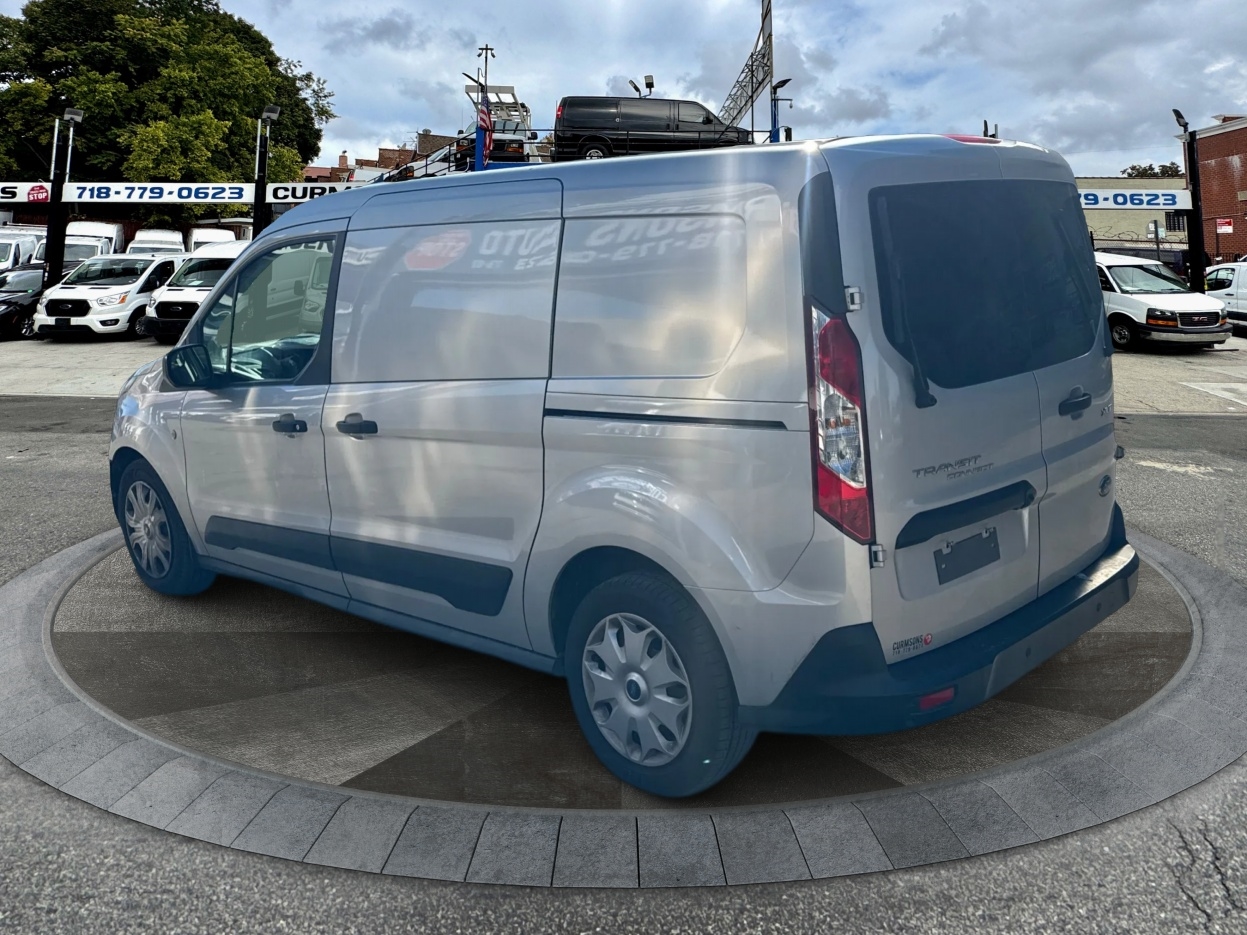 Ford Transit Connect Van XLT LWB w/Rear Symmetrical Doors 2019
