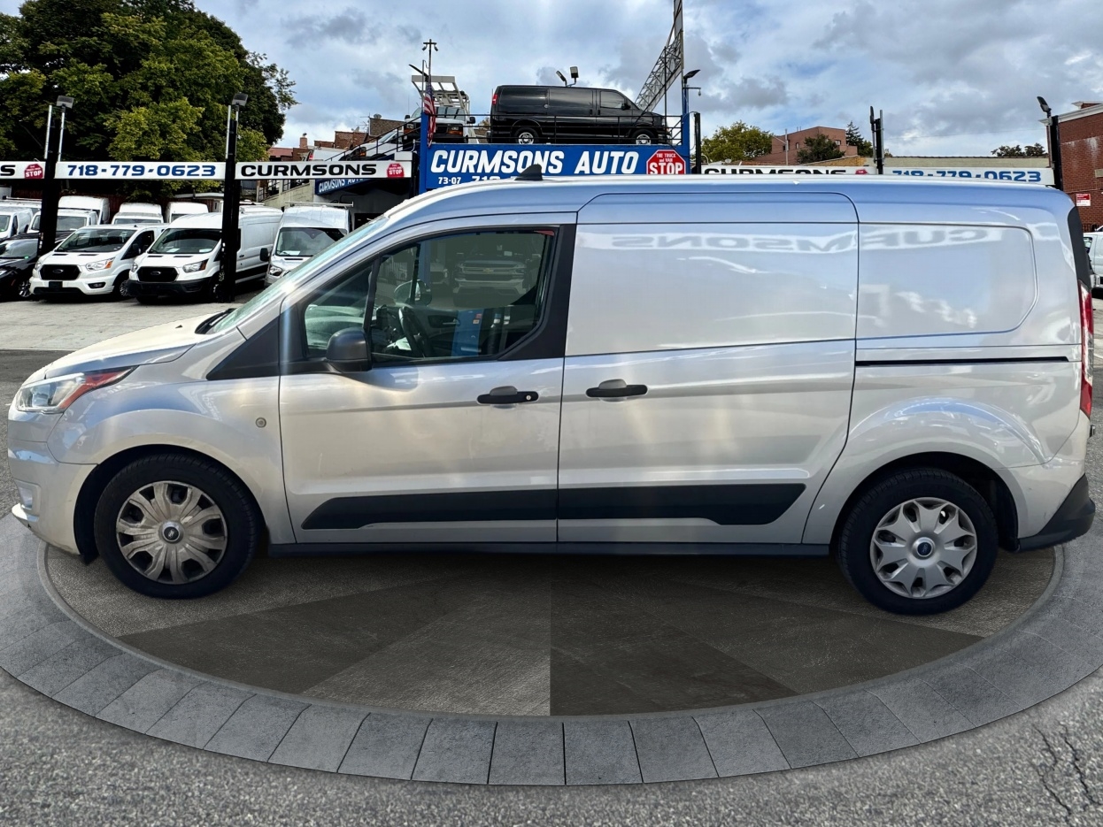Ford Transit Connect Van XLT LWB w/Rear Symmetrical Doors 2019