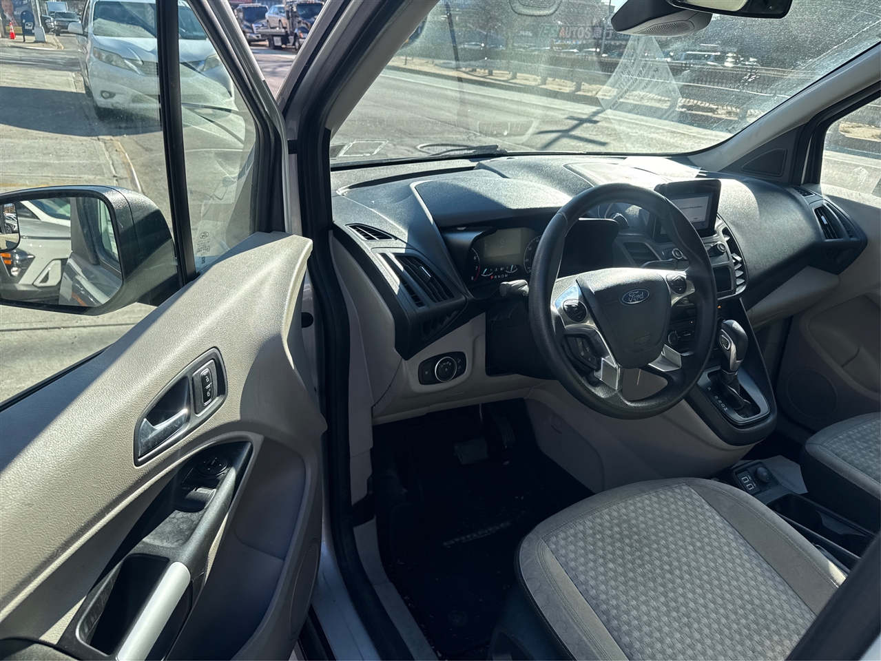 Ford Transit Connect Van XLT LWB w/Rear Symmetrical Doors 2019