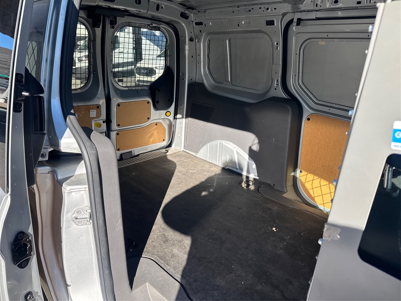 Ford Transit Connect Van XLT LWB w/Rear Symmetrical Doors 2019