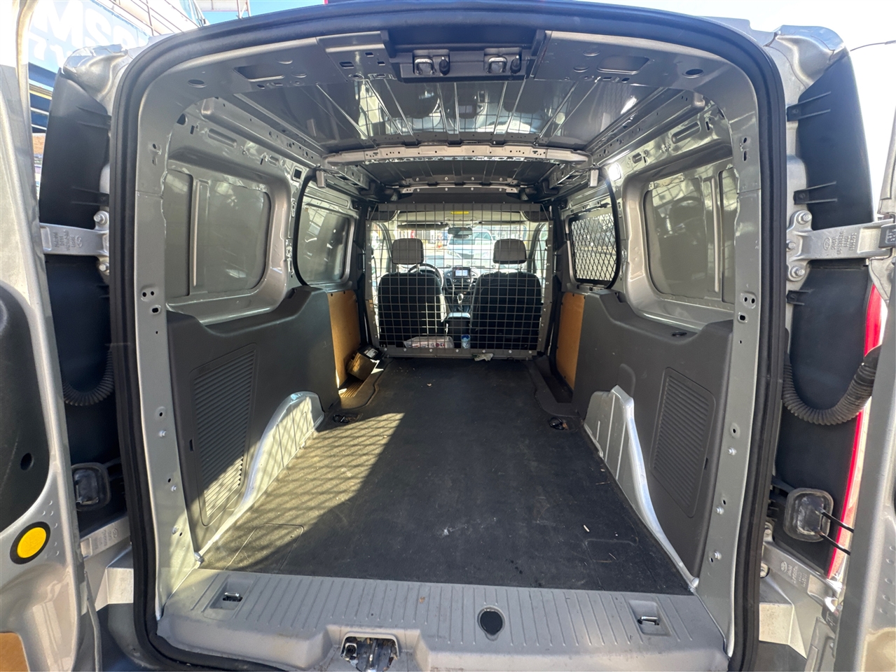 Ford Transit Connect Van XLT LWB w/Rear Symmetrical Doors 2019