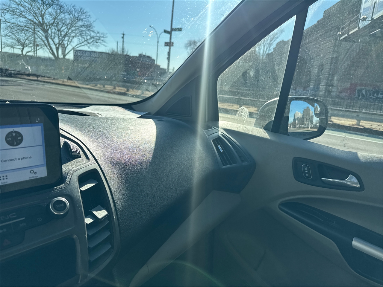 Ford Transit Connect Van XLT LWB w/Rear Symmetrical Doors 2019