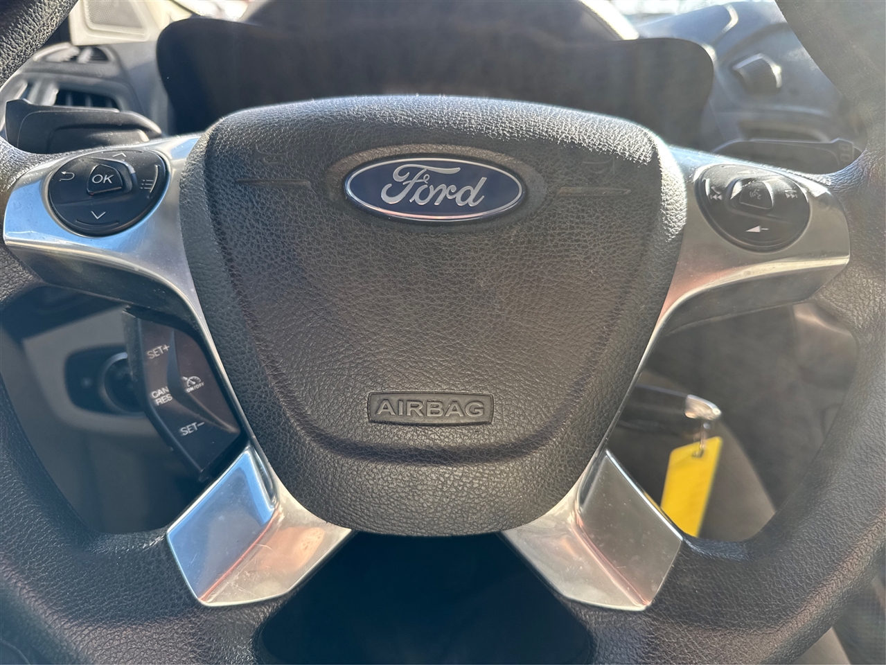 Ford Transit Connect Van XLT LWB w/Rear Symmetrical Doors 2019