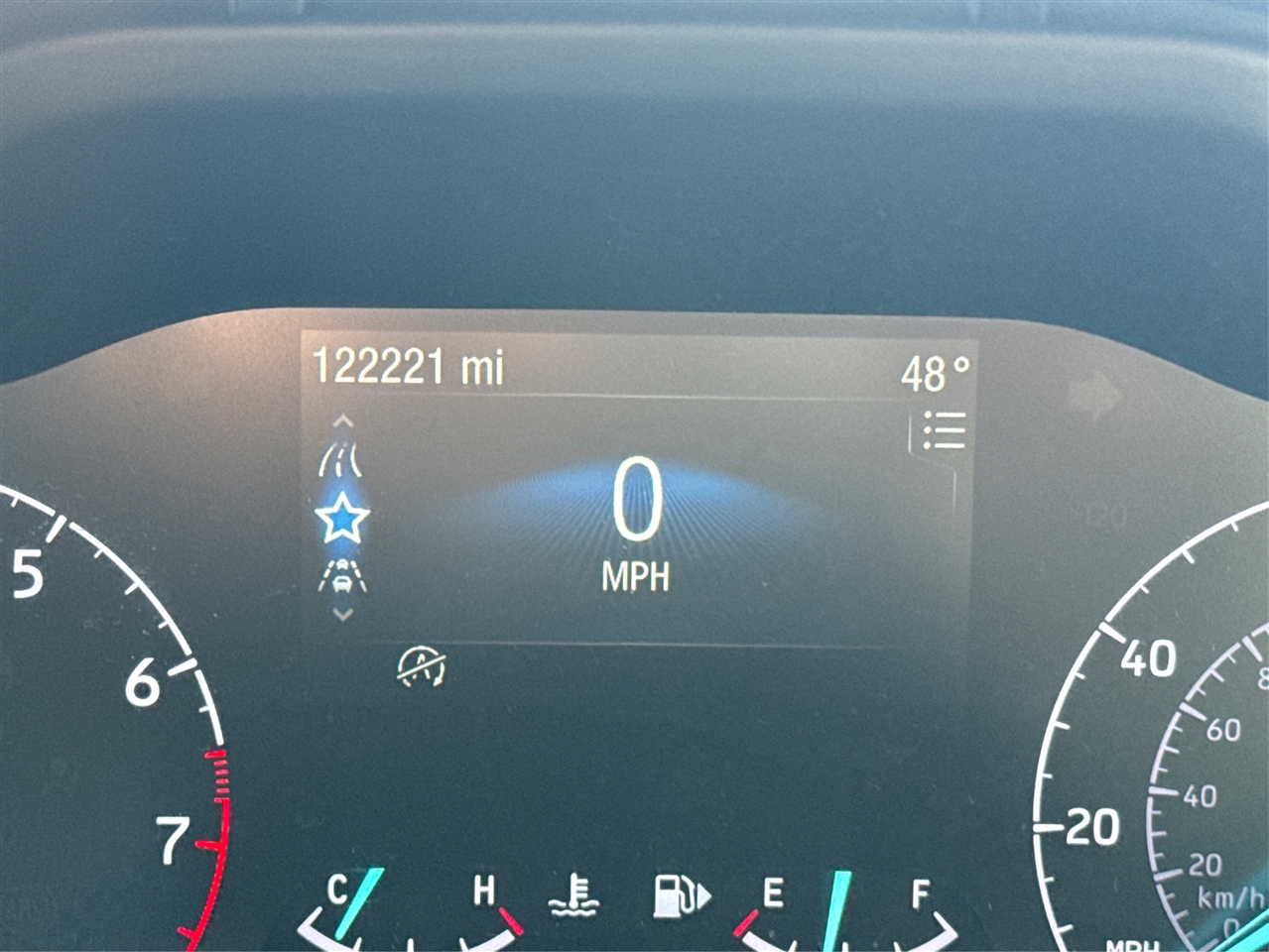 Ford Transit Connect Van XLT LWB w/Rear Symmetrical Doors 2019