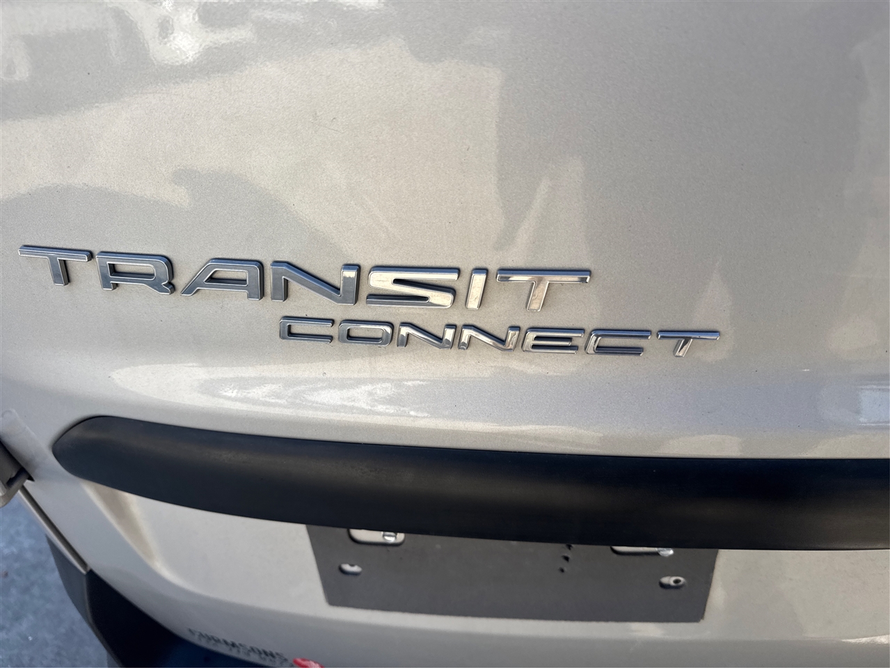 Ford Transit Connect Van XLT LWB w/Rear Symmetrical Doors 2019