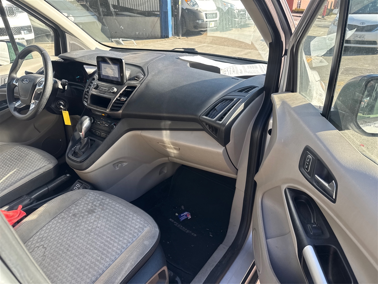 Ford Transit Connect Van XLT LWB w/Rear Symmetrical Doors 2019