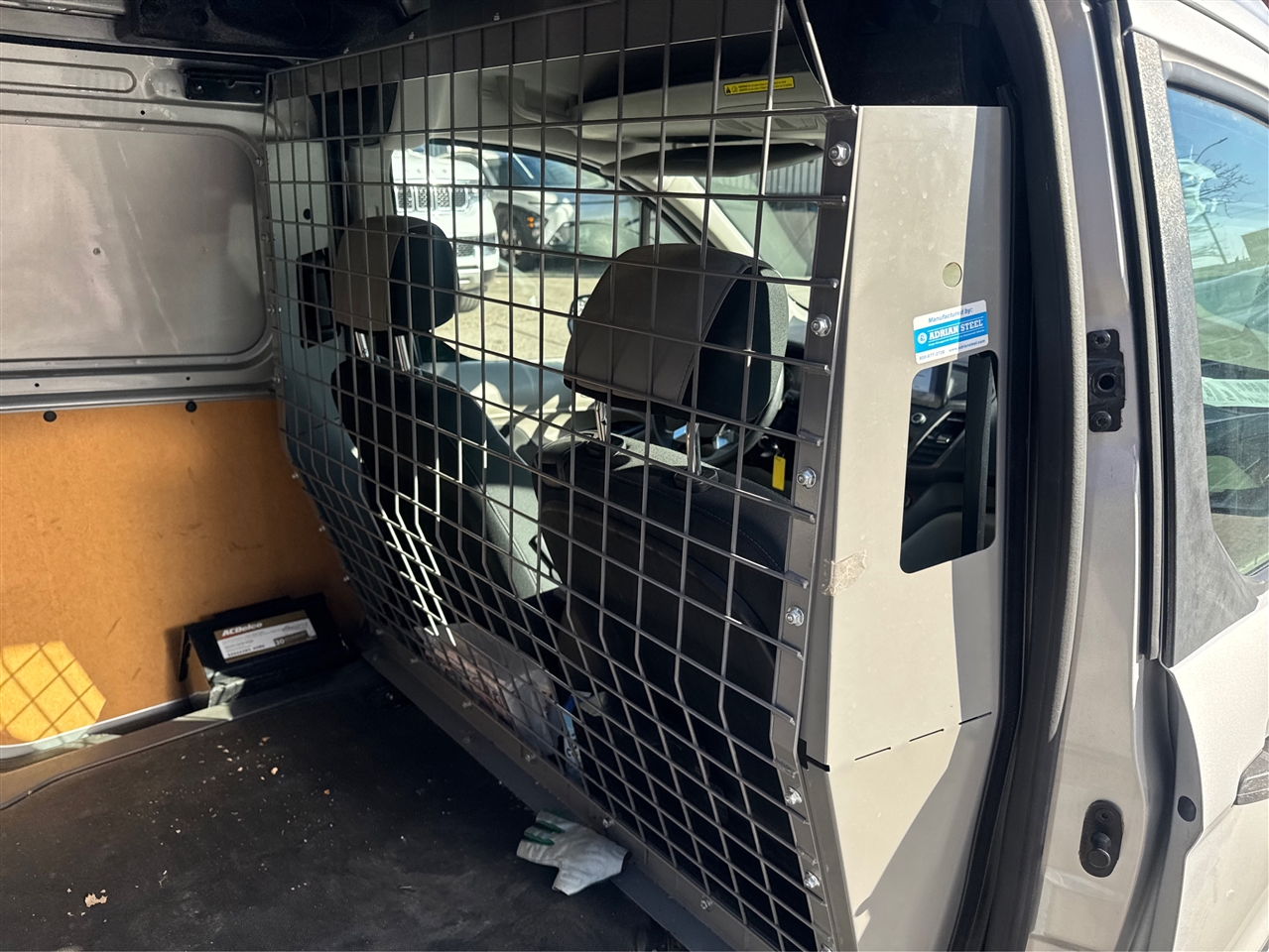 Ford Transit Connect Van XLT LWB w/Rear Symmetrical Doors 2019