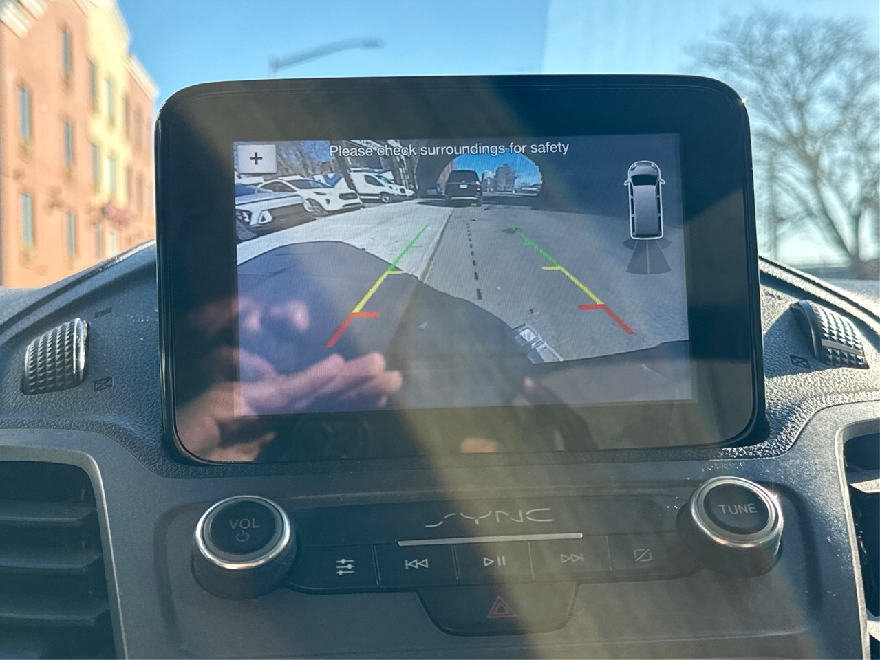 Ford Transit Connect Van XLT LWB w/Rear Symmetrical Doors 2019