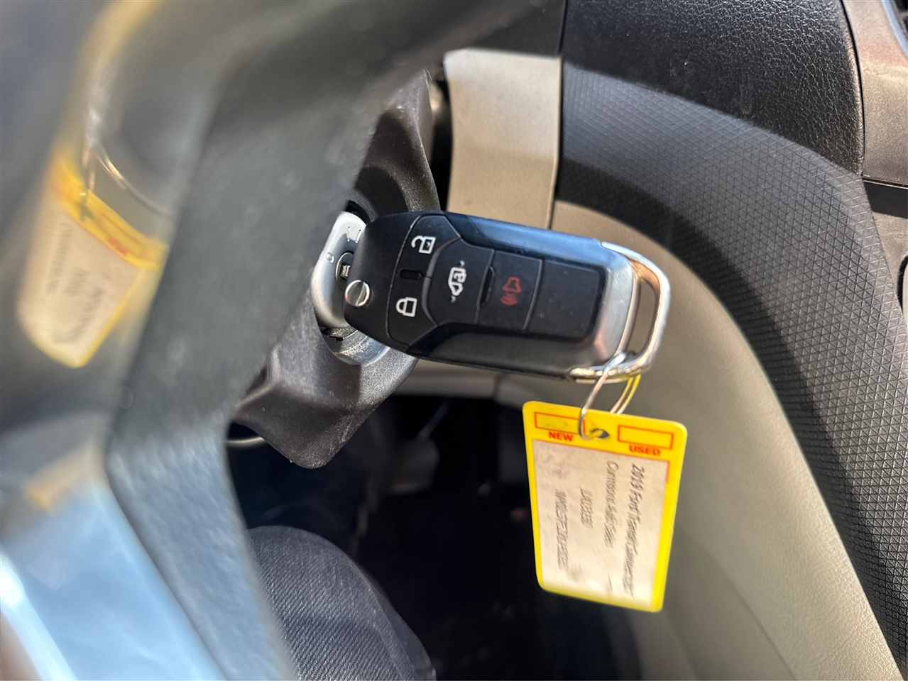 Ford Transit Connect Van XLT LWB w/Rear Symmetrical Doors 2019