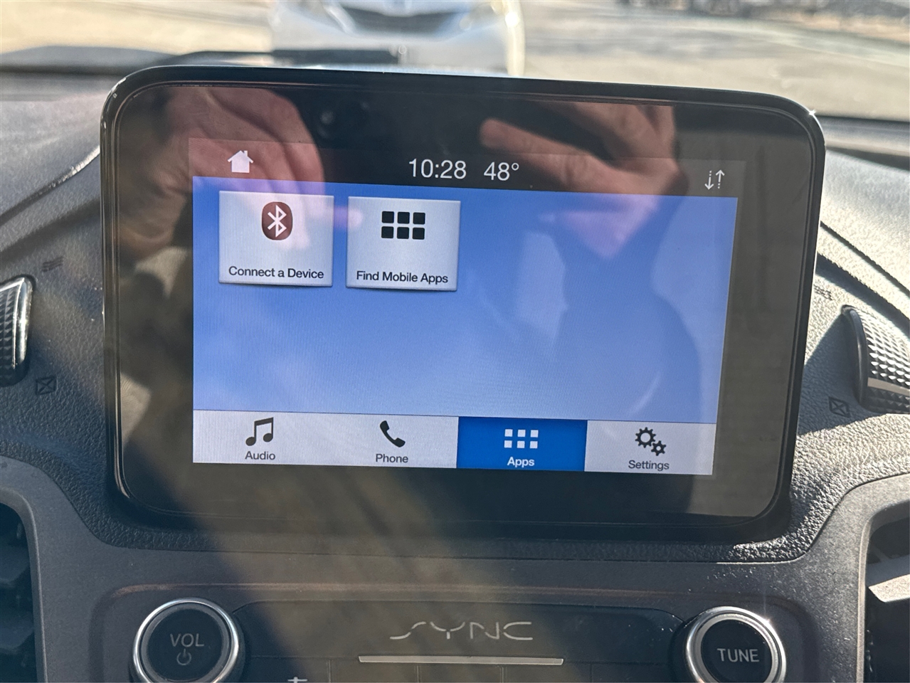 Ford Transit Connect Van XLT LWB w/Rear Symmetrical Doors 2019