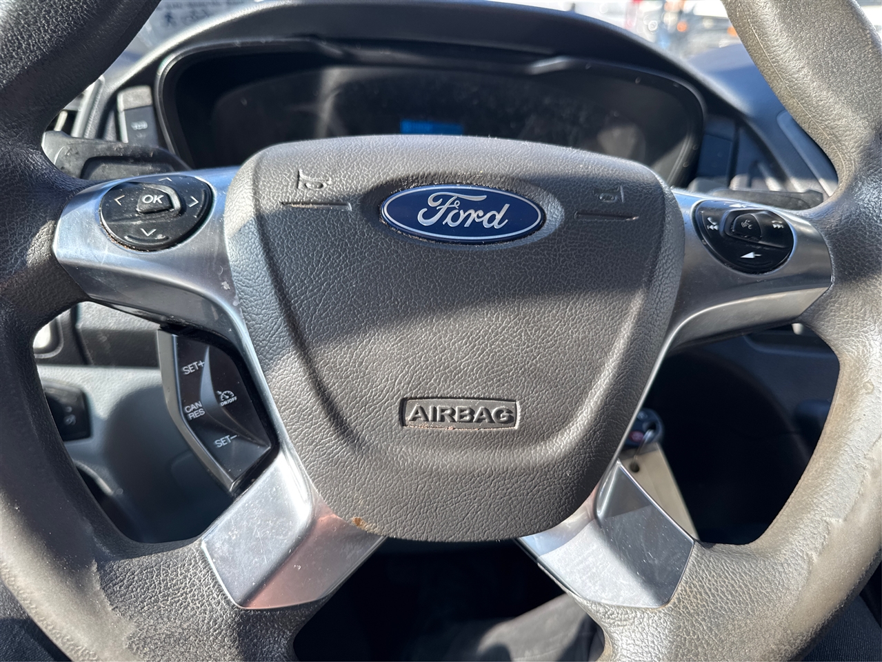 Ford Transit Van T-250 148" EL Hi Rf 9000 GVWR Sliding RH Dr 2019