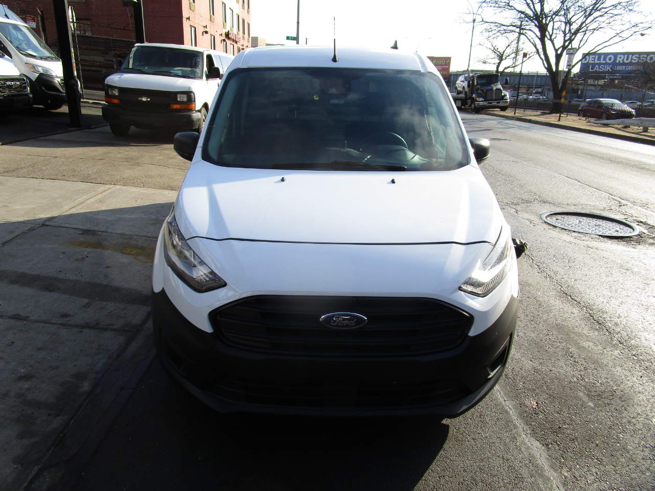 Ford Transit Connect Van XL LWB w/Rear Symmetrical Doors 2023