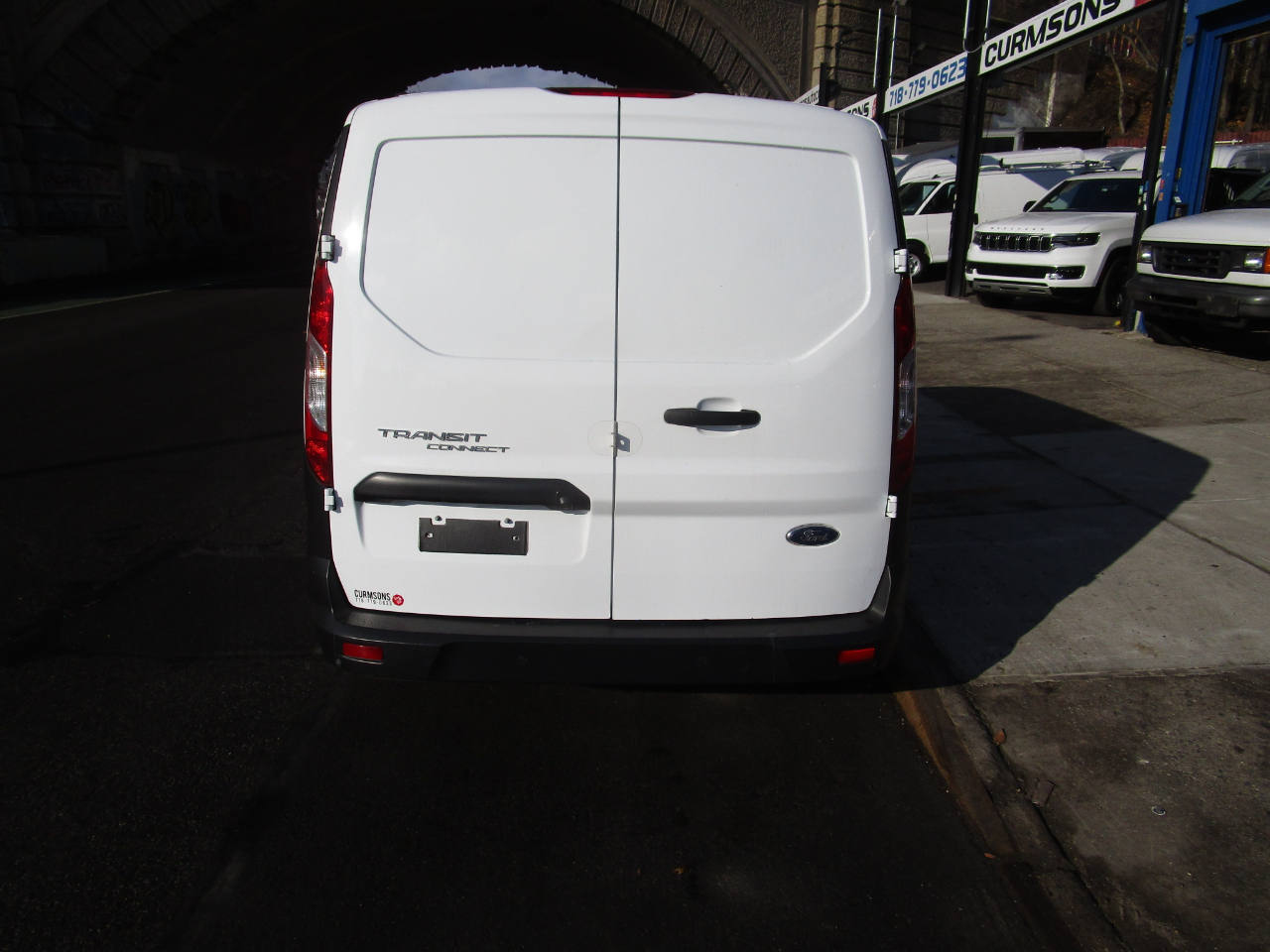 Ford Transit Connect Van XL LWB w/Rear Symmetrical Doors 2023