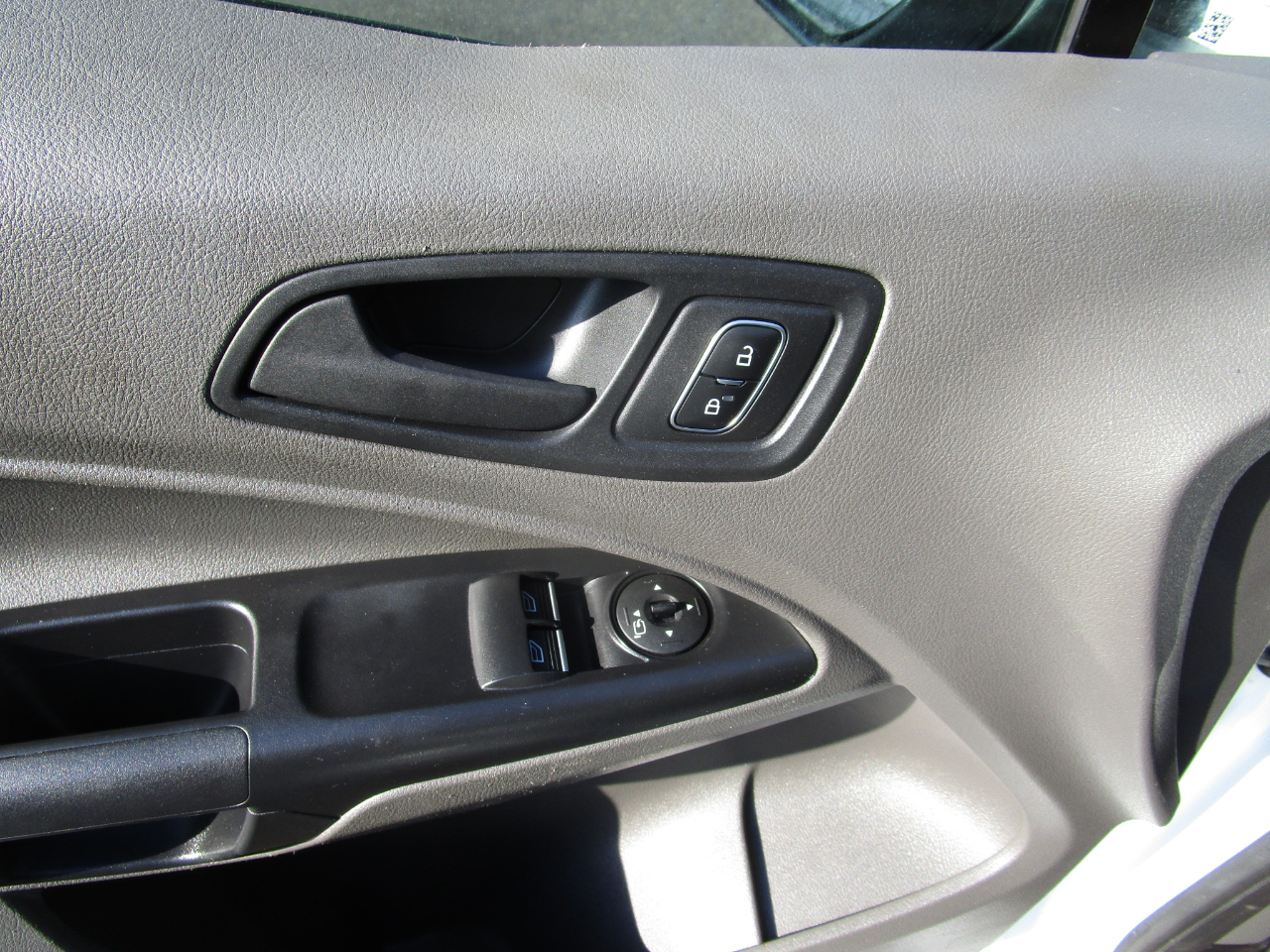 Ford Transit Connect Van XL LWB w/Rear Symmetrical Doors 2023