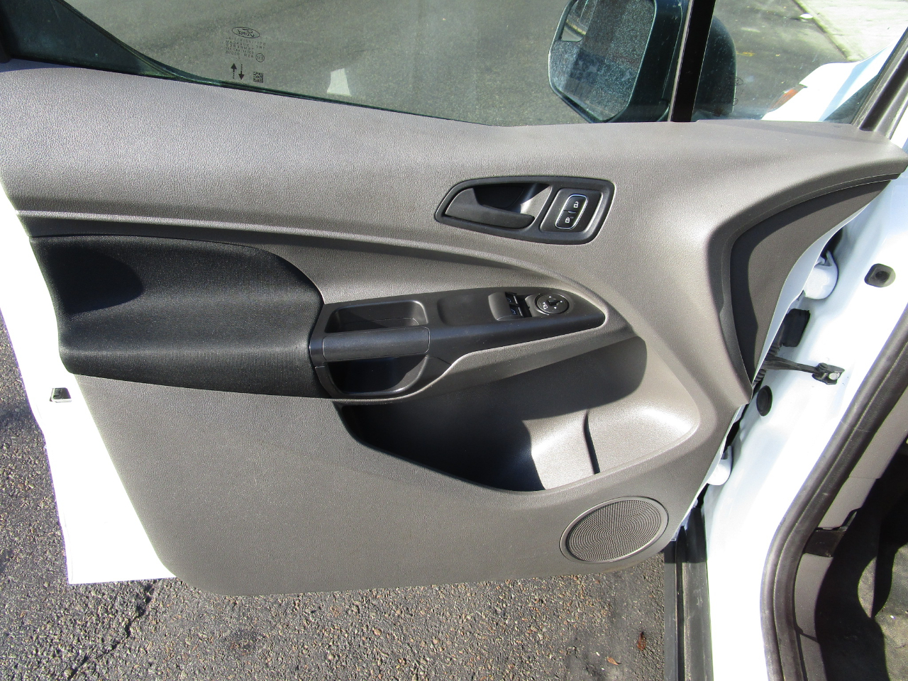 Ford Transit Connect Van XL LWB w/Rear Symmetrical Doors 2023