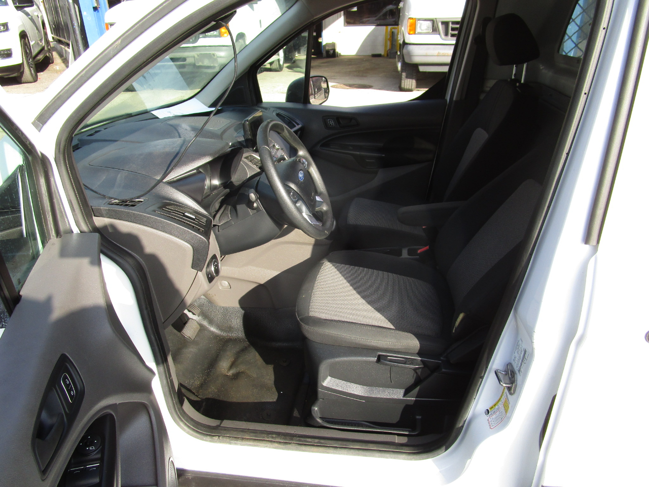 Ford Transit Connect Van XL LWB w/Rear Symmetrical Doors 2023