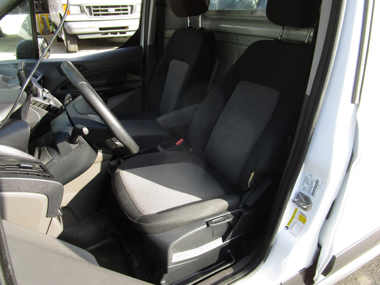 Ford Transit Connect Van XL LWB w/Rear Symmetrical Doors 2023