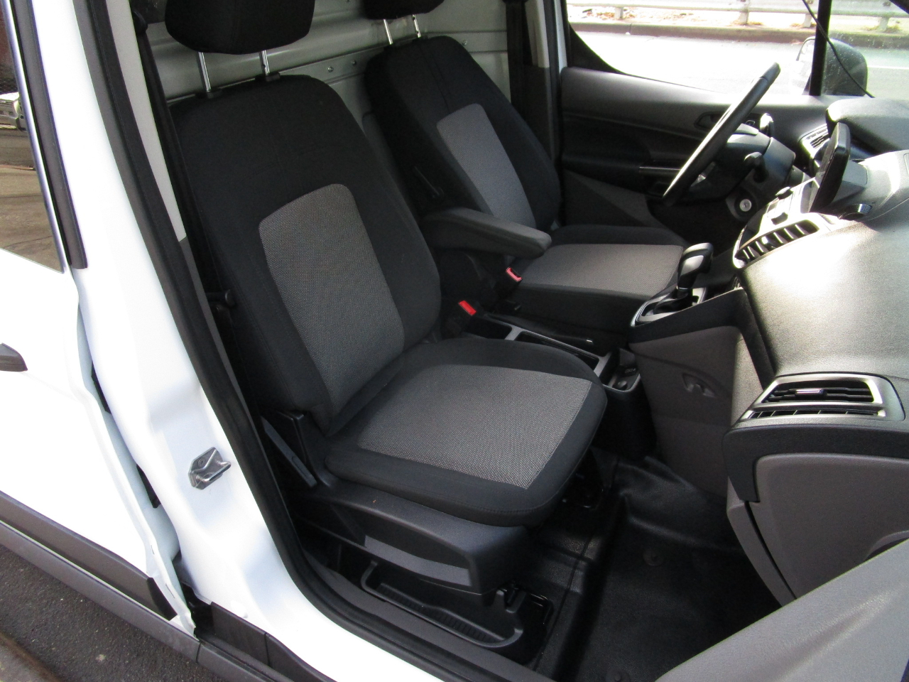 Ford Transit Connect Van XL LWB w/Rear Symmetrical Doors 2023