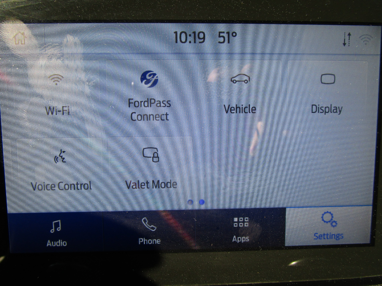 Ford Transit Connect Van XL LWB w/Rear Symmetrical Doors 2023