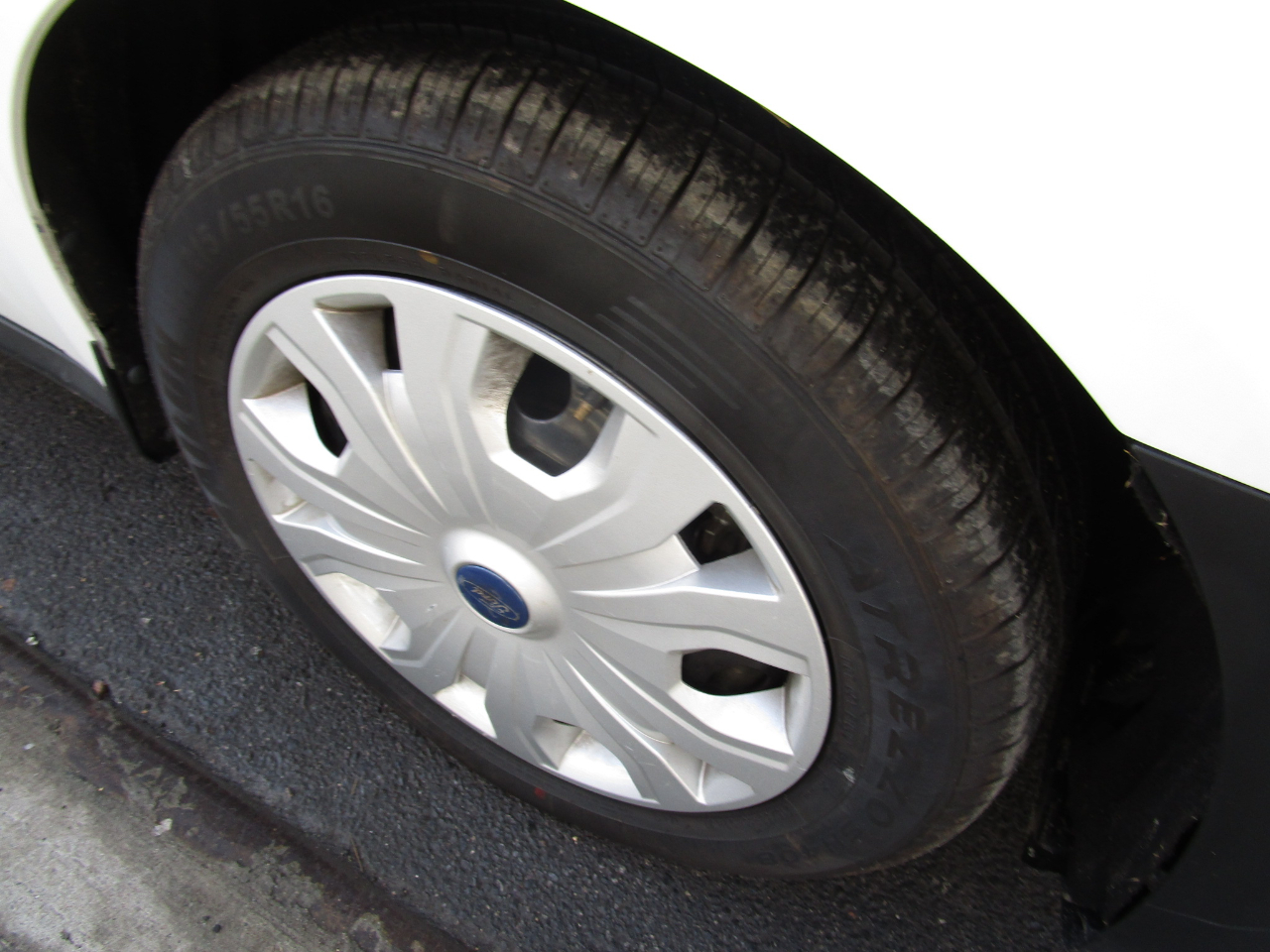 Ford Transit Connect Van XL LWB w/Rear Symmetrical Doors 2023