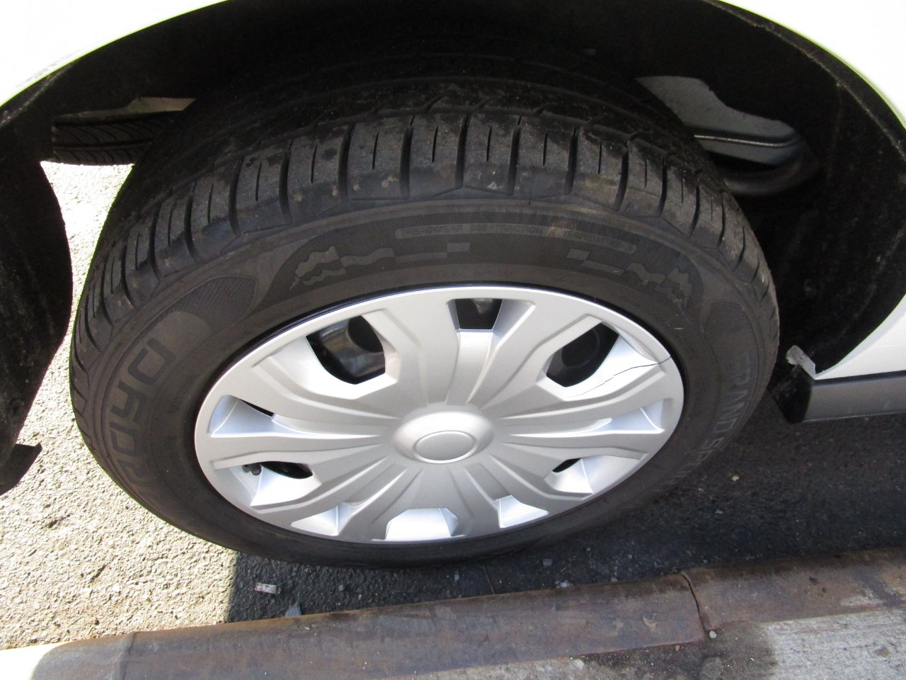 Ford Transit Connect Van XL LWB w/Rear Symmetrical Doors 2023