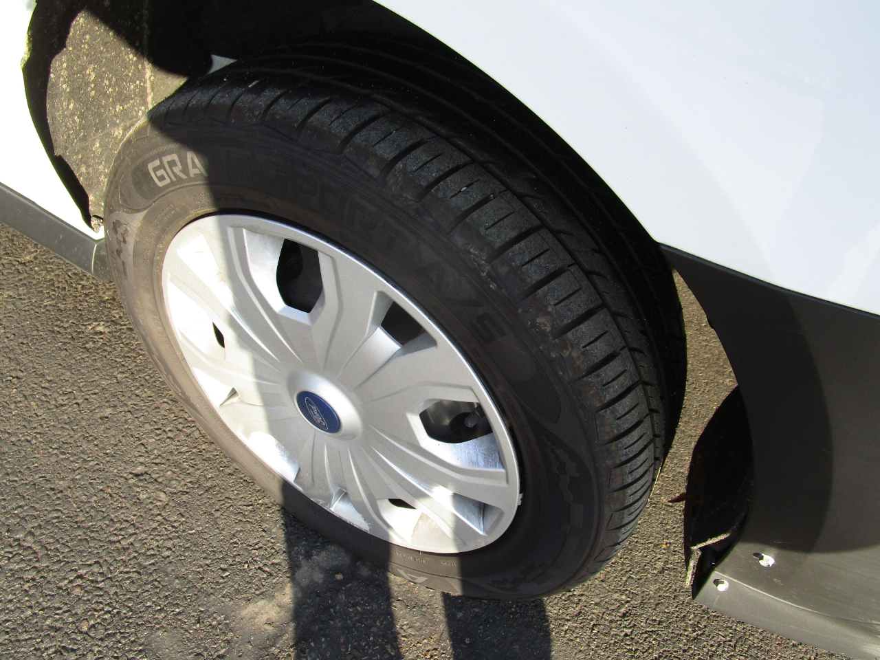 Ford Transit Connect Van XL LWB w/Rear Symmetrical Doors 2023