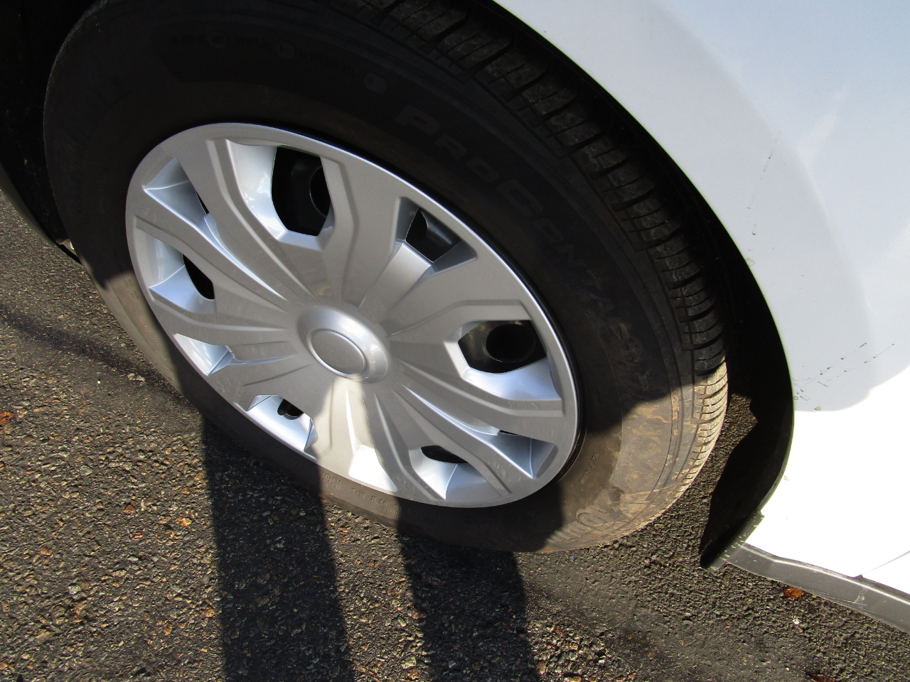 Ford Transit Connect Van XL LWB w/Rear Symmetrical Doors 2023