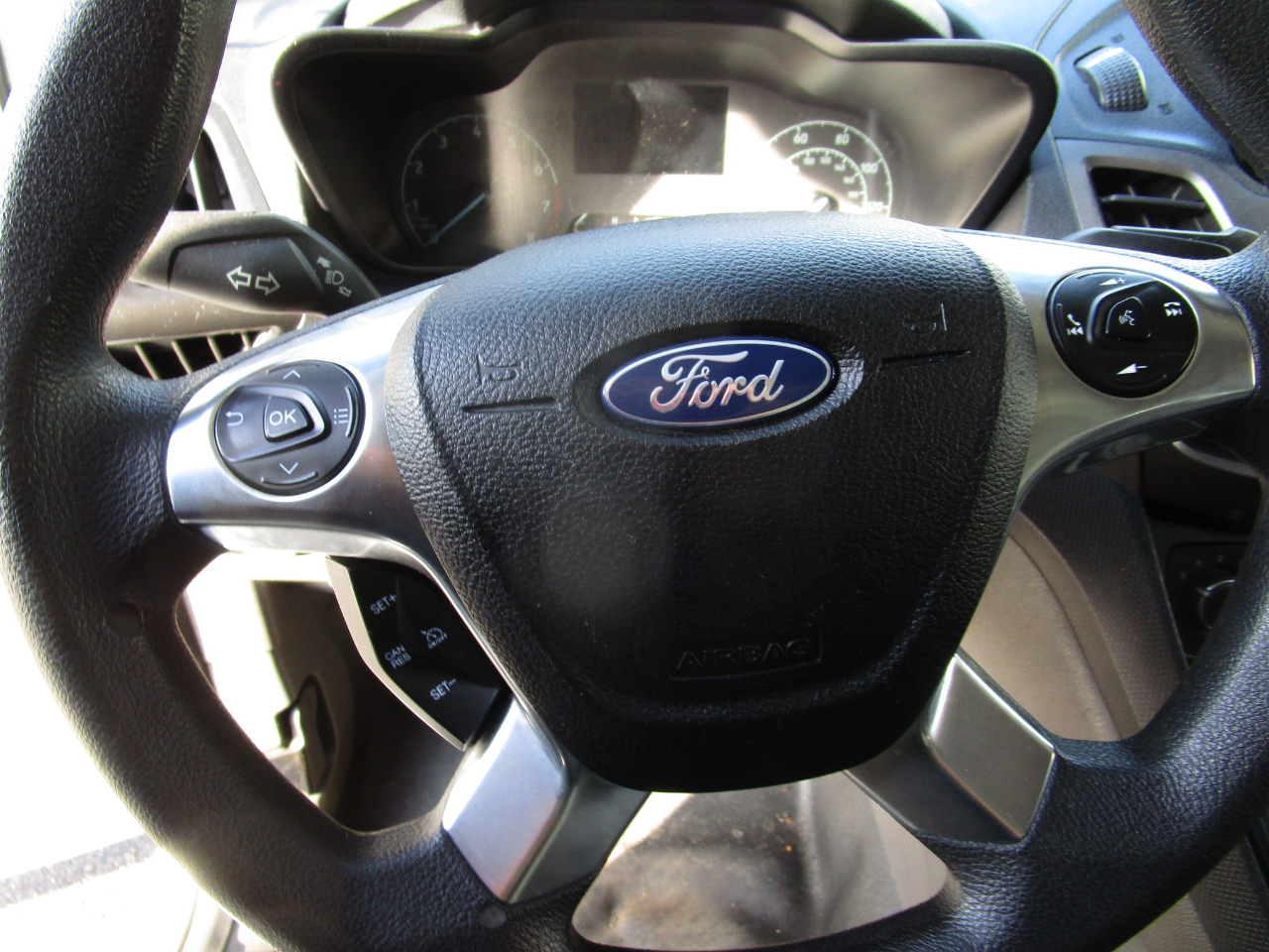 Ford Transit Connect Van XL LWB w/Rear Symmetrical Doors 2023