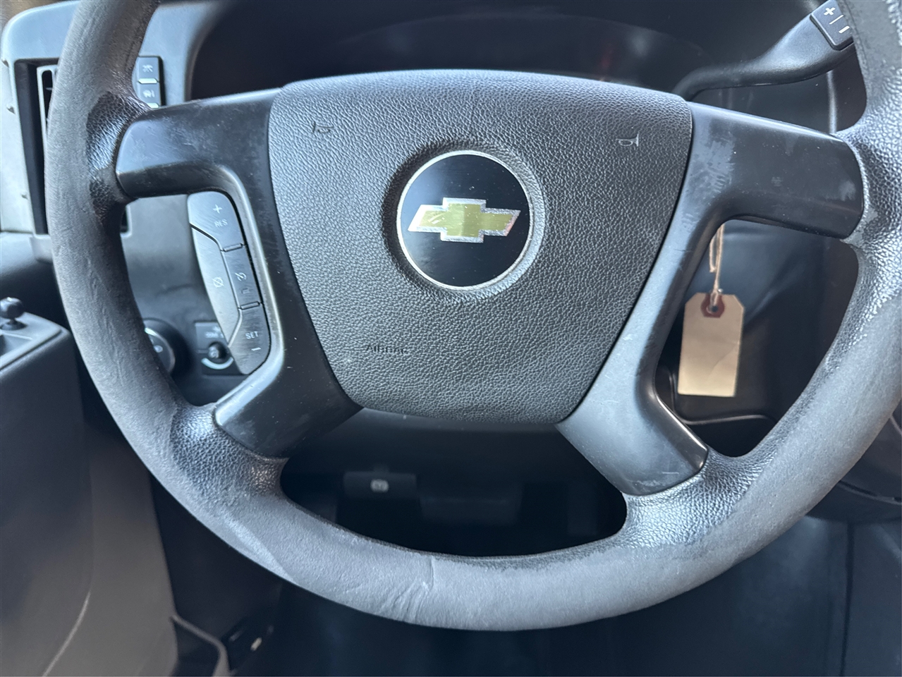 Chevrolet Express Passenger RWD 3500 155" 1LS 2011