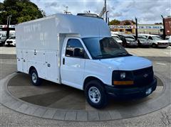 2015 Chevrolet Express Commercial Cutaway 