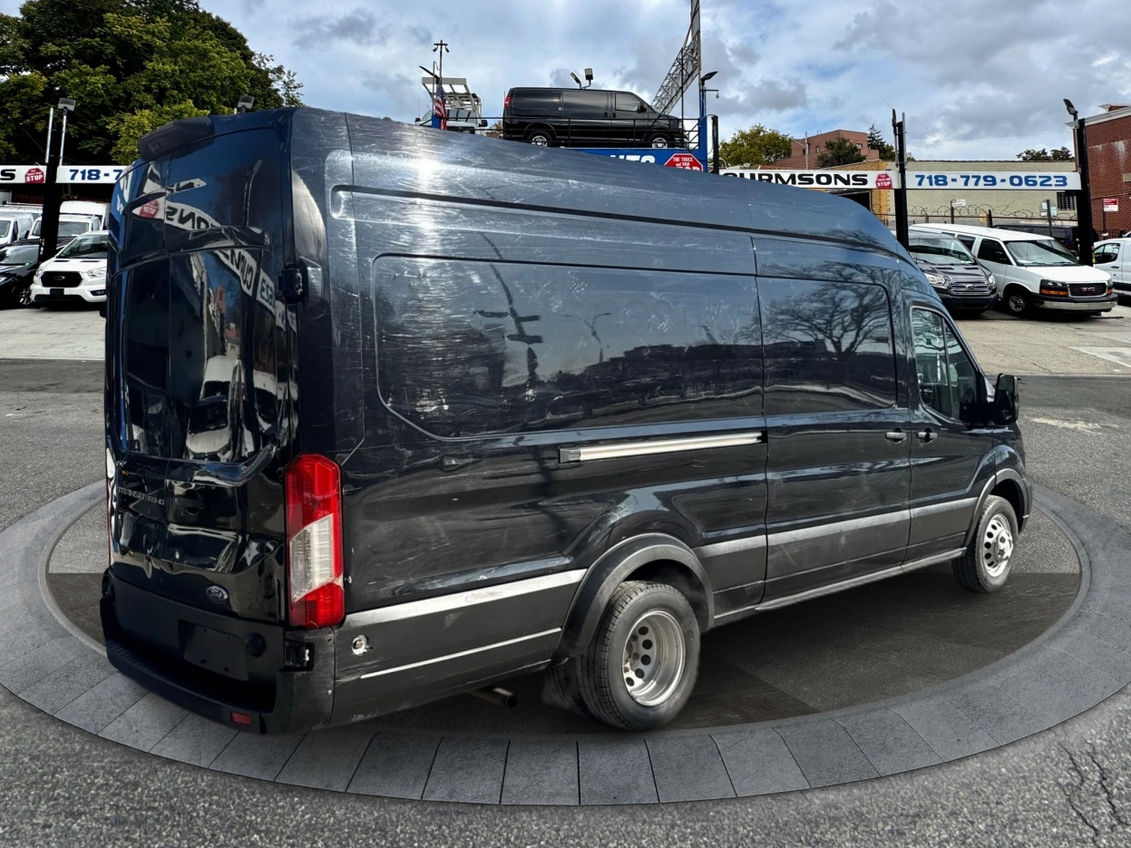 Ford Transit Cargo Van T-350 HD 148" EL Hi Rf 10360 GVWR DRW RWD 2020
