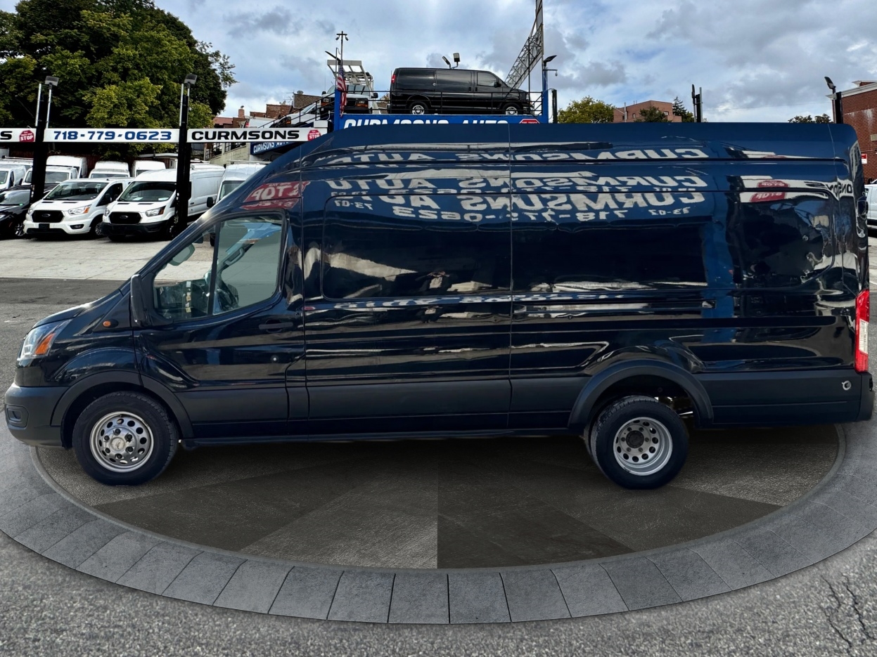 Ford Transit Cargo Van T-350 HD 148" EL Hi Rf 10360 GVWR DRW RWD 2020