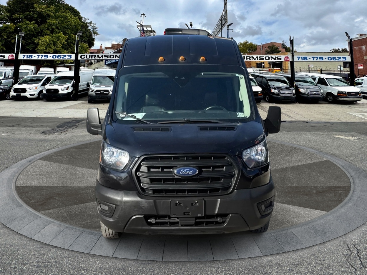 Ford Transit Cargo Van T-350 HD 148" EL Hi Rf 10360 GVWR DRW RWD 2020