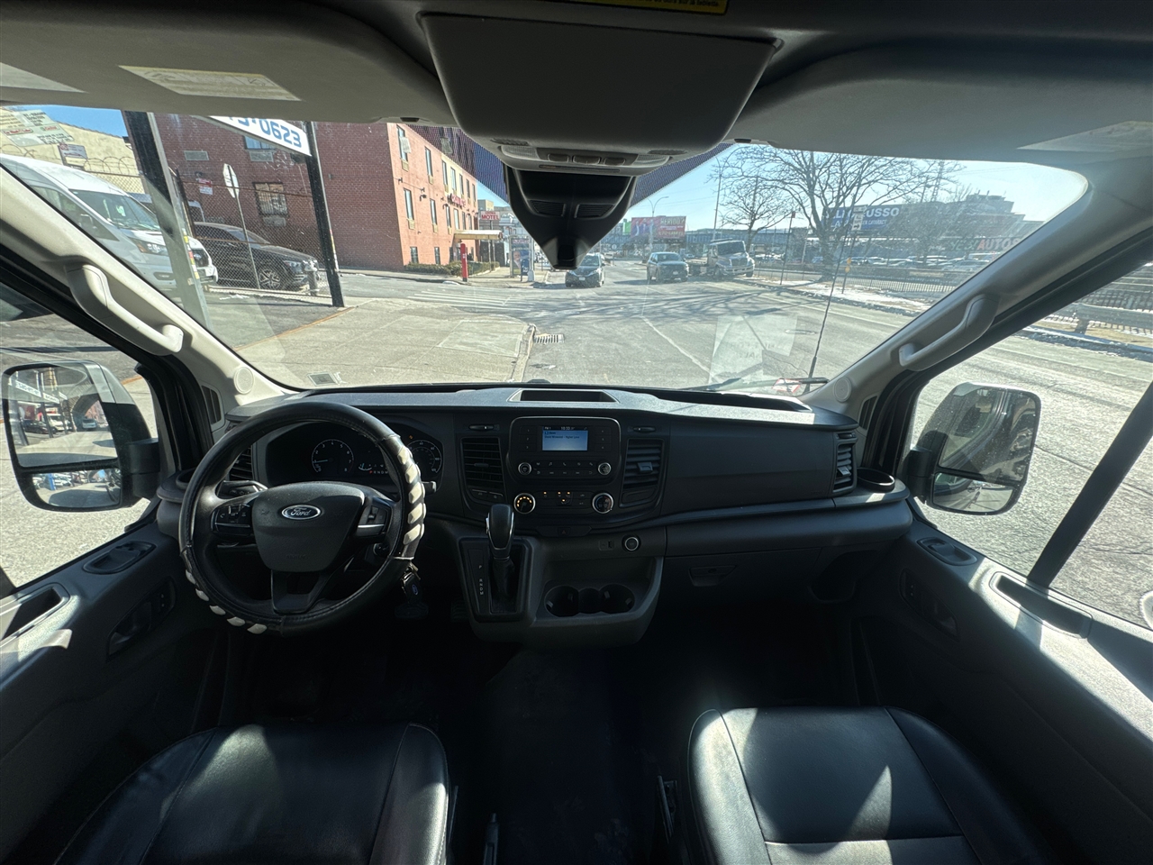 Ford Transit Cargo Van T-350 HD 148" EL Hi Rf 10360 GVWR DRW RWD 2020