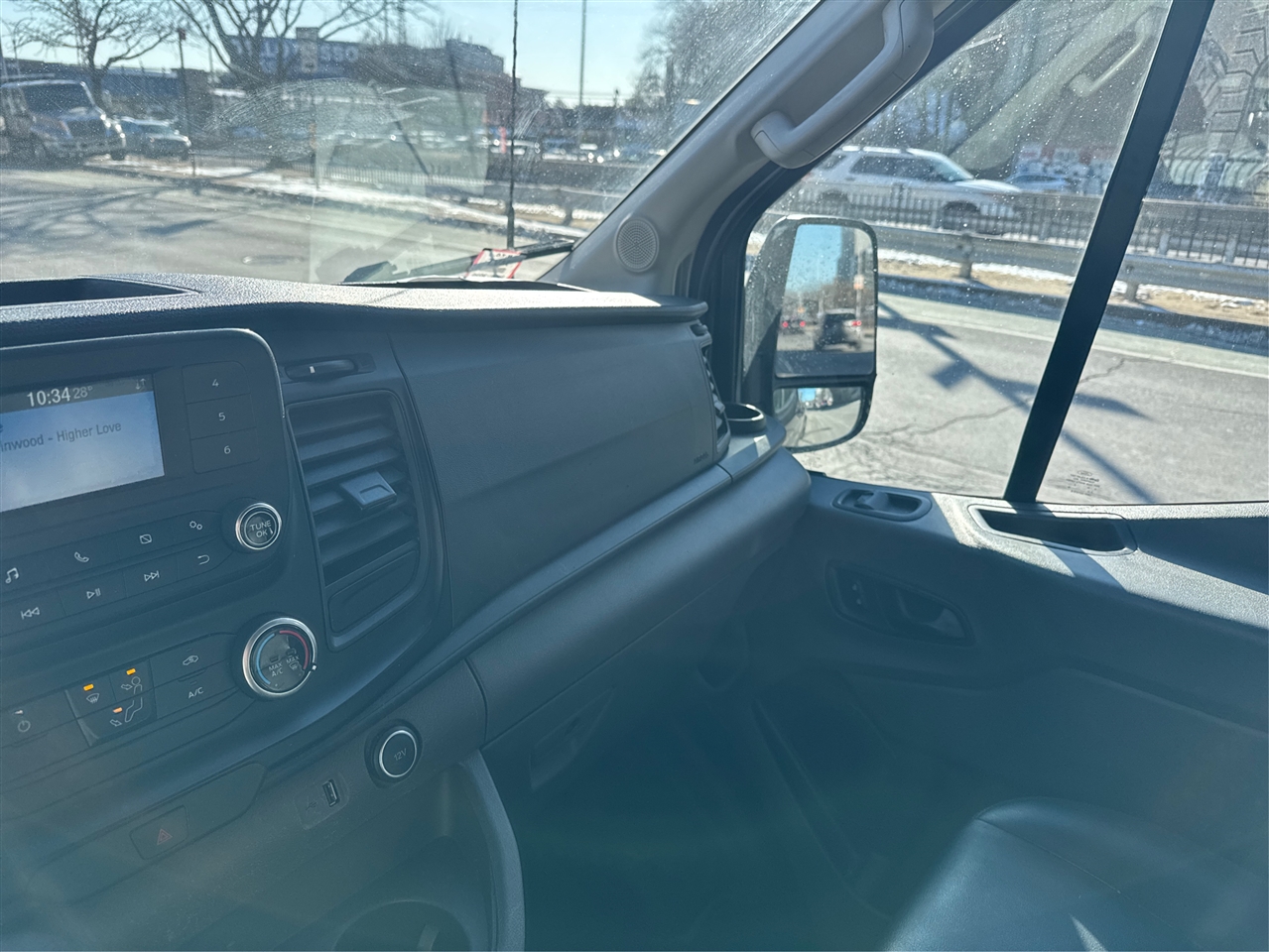 Ford Transit Cargo Van T-350 HD 148" EL Hi Rf 10360 GVWR DRW RWD 2020