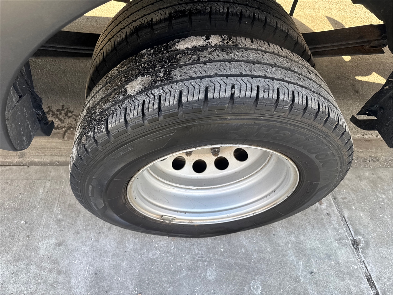 Ford Transit Cargo Van T-350 HD 148" EL Hi Rf 10360 GVWR DRW RWD 2020