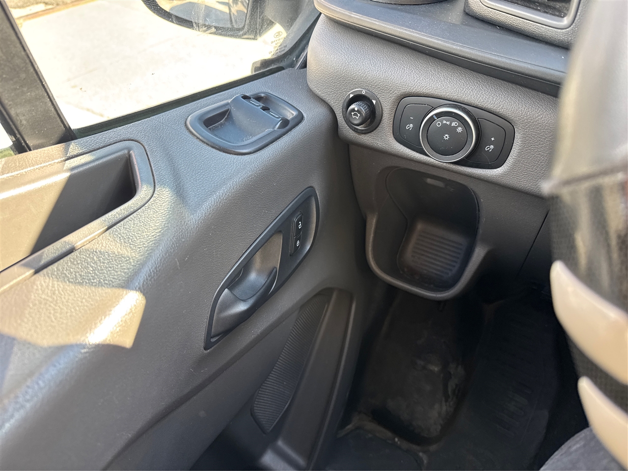 Ford Transit Cargo Van T-350 HD 148" EL Hi Rf 10360 GVWR DRW RWD 2020