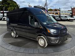 2020 Ford Transit Cargo Van 