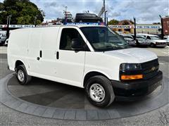 2021 Chevrolet Express Cargo Van 