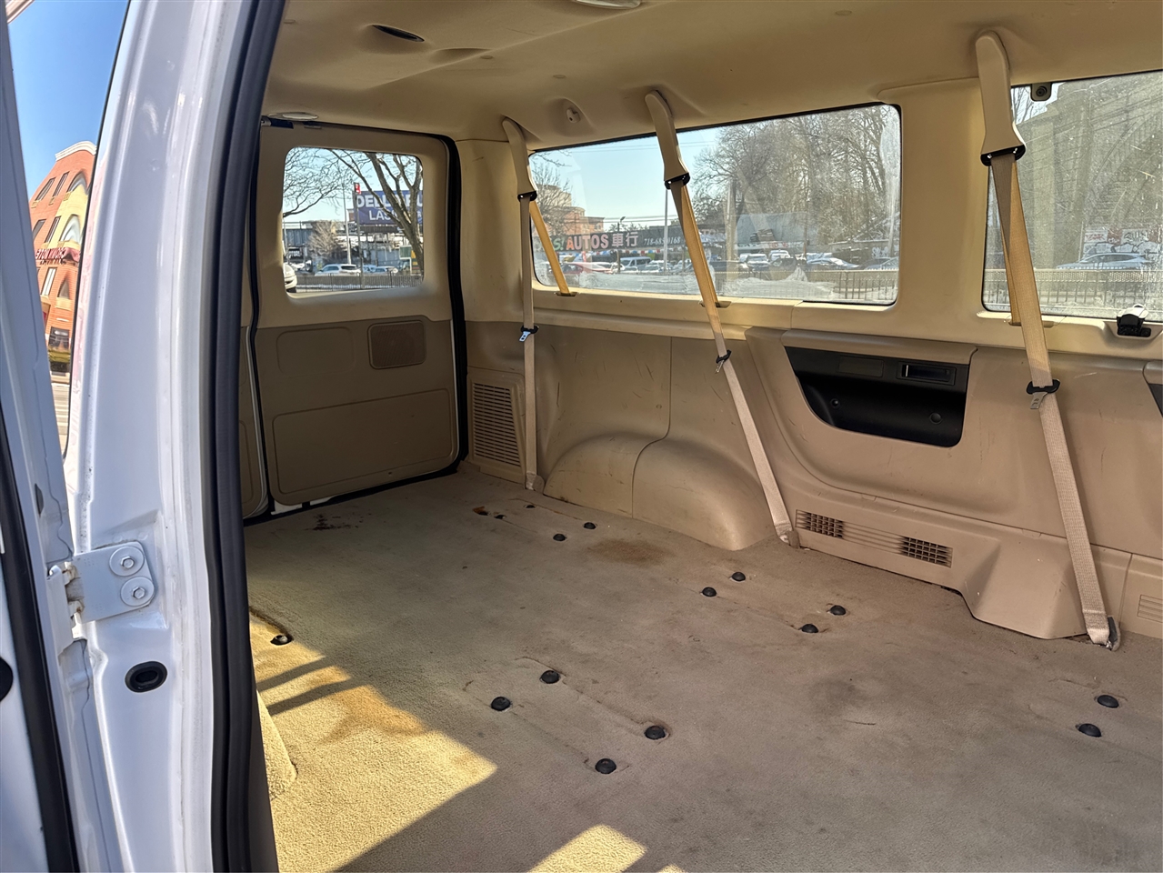 Ford Econoline Wagon E-350 Super Duty XLT 2008